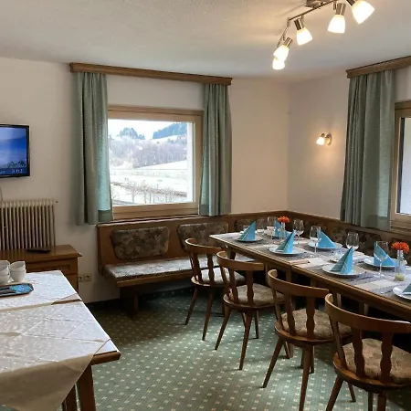 Ferwall Sankt Anton am Arlberg