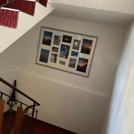 Apartament Ferwall St. Anton am Arlberg