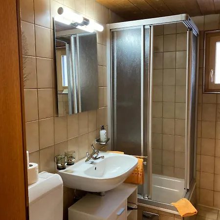 Appartement Ferwall Sankt Anton am Arlberg