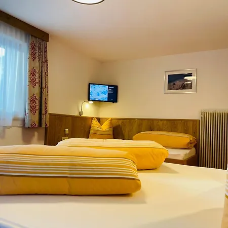 Ferwall Appartement *