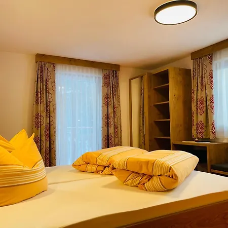 Apartament Ferwall St. Anton am Arlberg