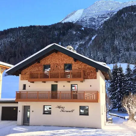 Apartament Ferwall *