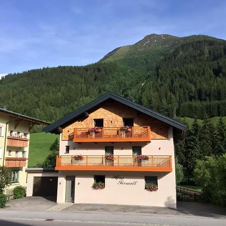 Ferwall * St. Anton am Arlberg