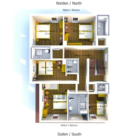 Ferwall Appartement *