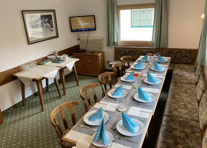 Ferwall Sankt Anton am Arlberg