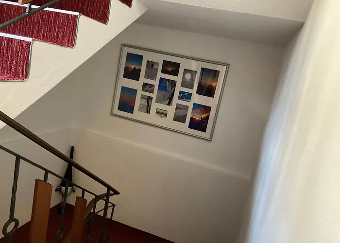 Apartman Ferwall Sankt Anton am Arlberg