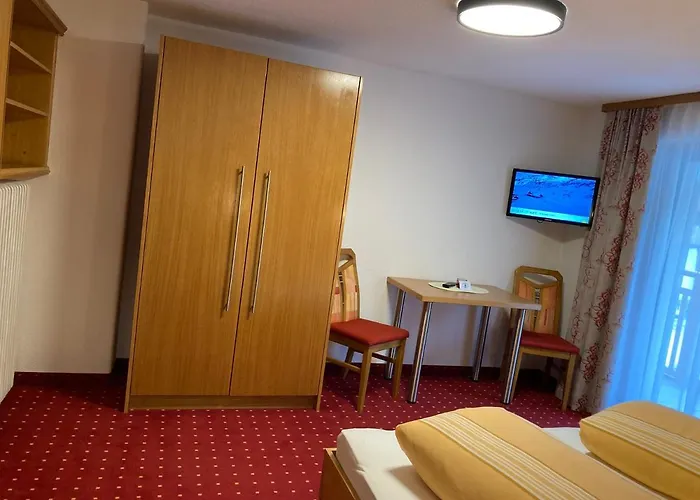 Ferwall * Sankt Anton am Arlberg