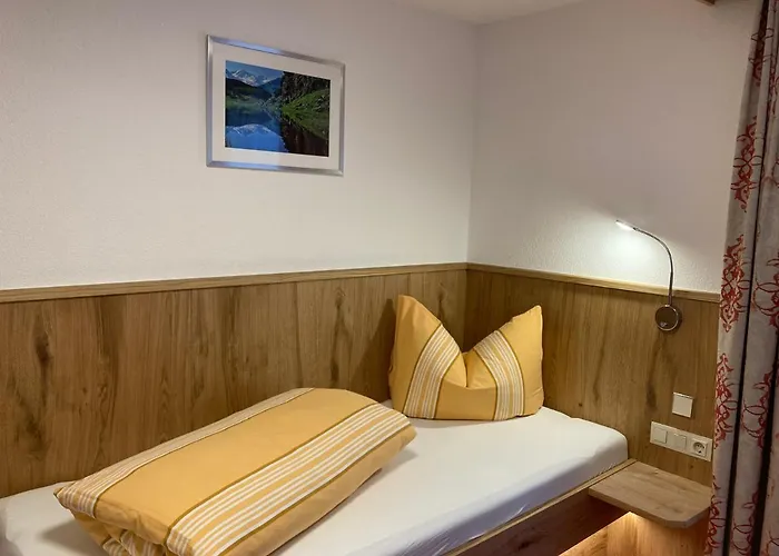 Ferwall Sankt Anton am Arlberg