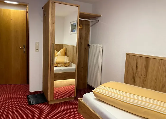 Ferwall Apartman Sankt Anton am Arlberg