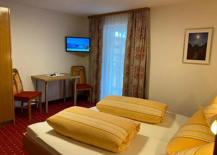 Ferwall * Sankt Anton am Arlberg