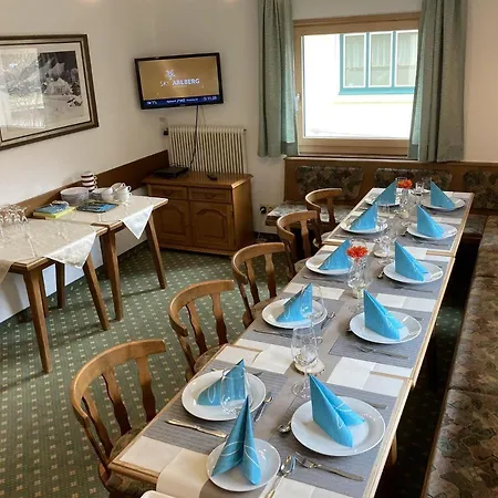 Ferwall Σανκτ Αντόν αμ Άλμπεργκ