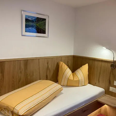 Ferwall Σανκτ Αντόν αμ Άλμπεργκ