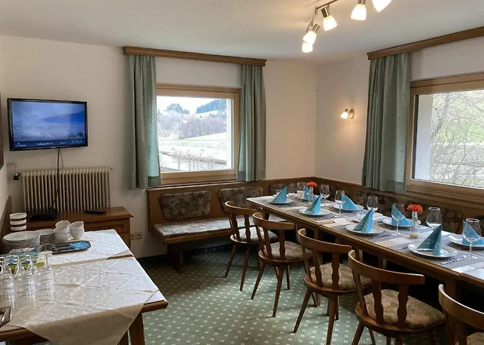 Ferwall Sankt Anton am Arlberg