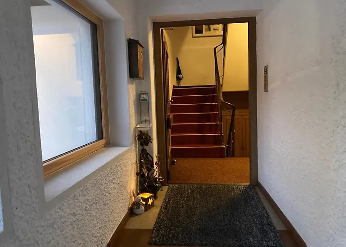 Ferwall * Sankt Anton am Arlberg