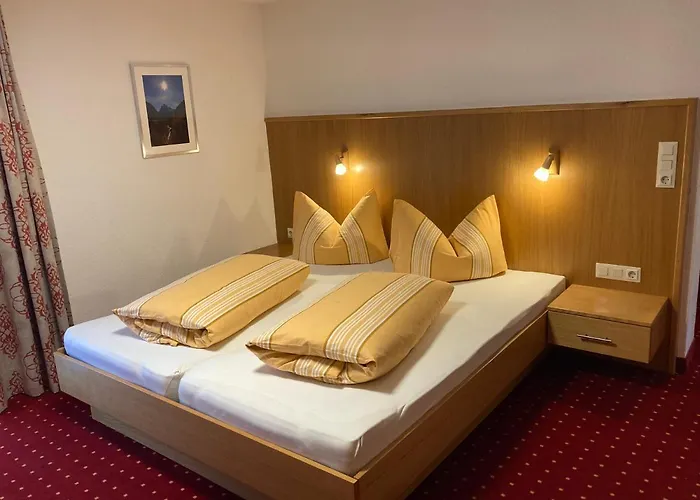 Ferwall * Sankt Anton am Arlberg