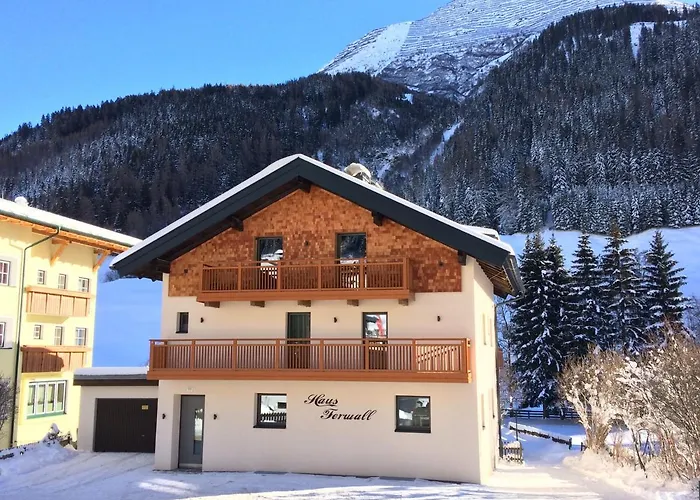 Apartamento Ferwall *