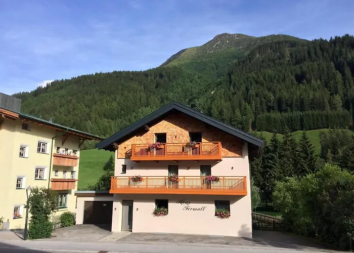 Ferwall * Sankt Anton am Arlberg