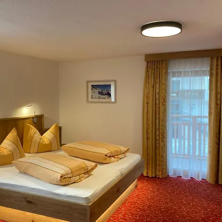 Appartement Ferwall *